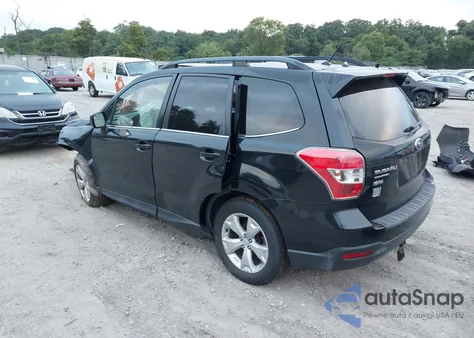 2014 Subaru Forester 2.5I Limited z USA, uszkodzony, nr VIN JF2SJAHC8EH466361